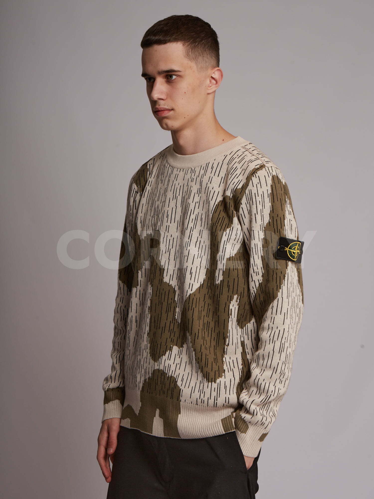 Свитер Stone Island — фото 4