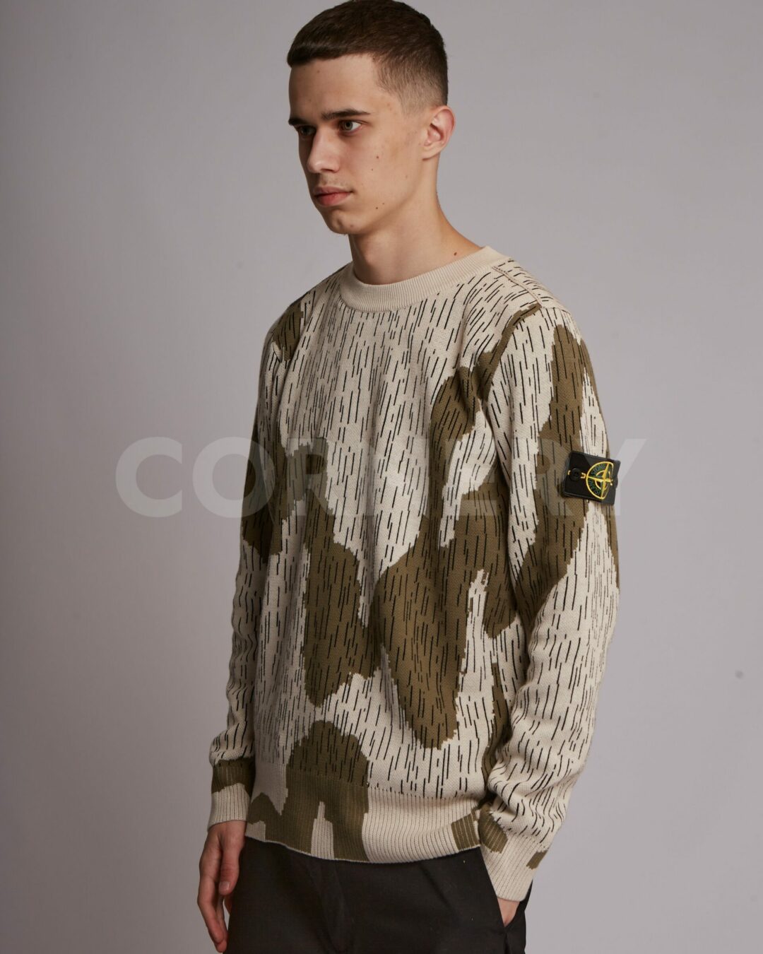 Свитер Stone Island — изображение 3
