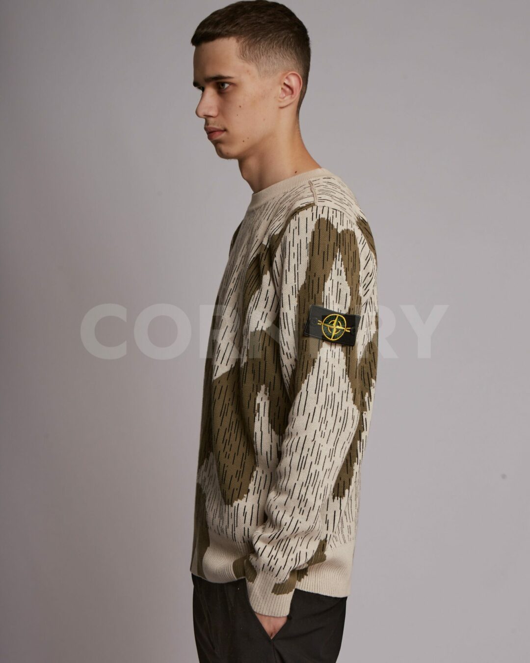 Свитер Stone Island — изображение 4