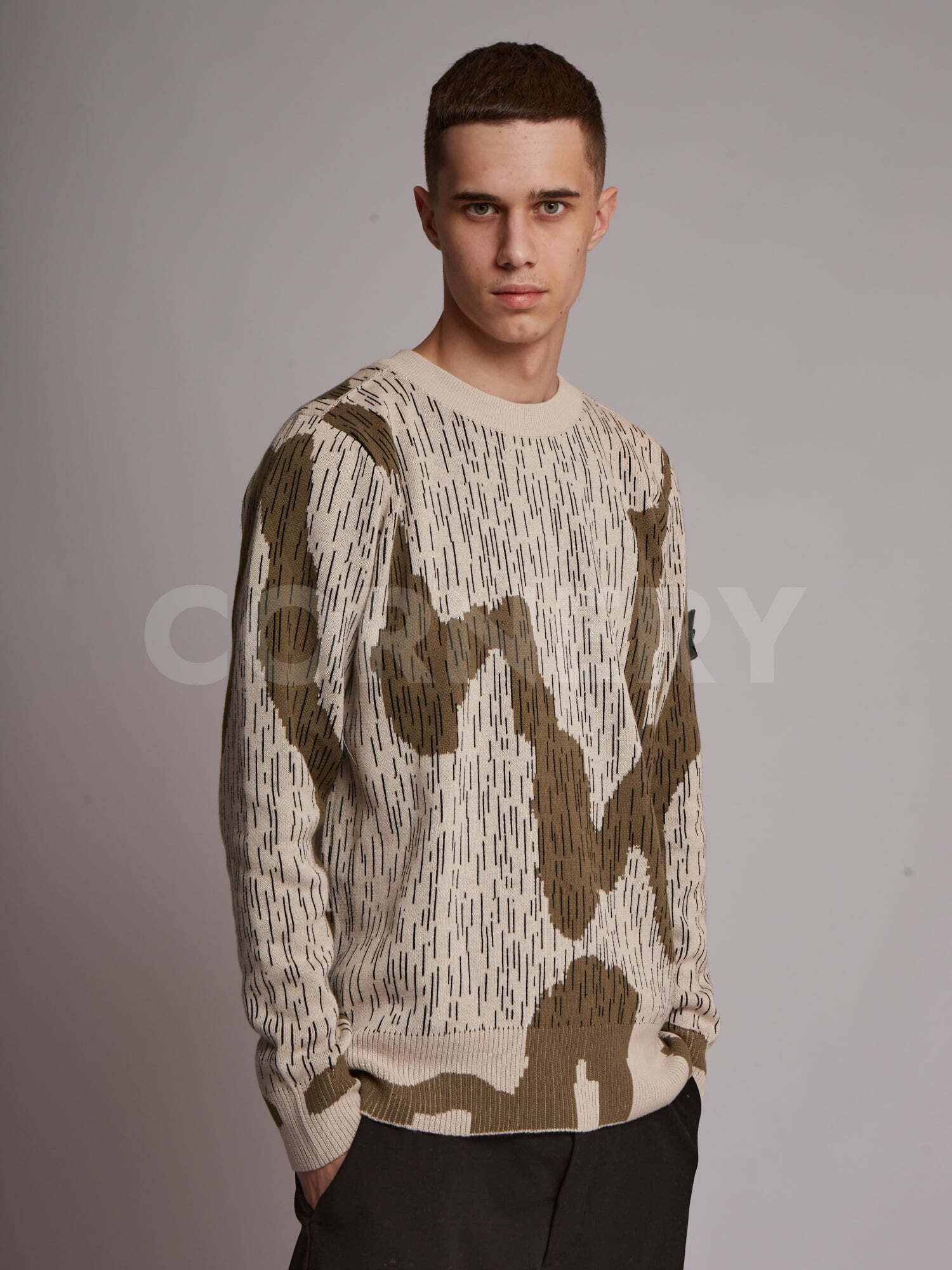 Свитер Stone Island — фото 6