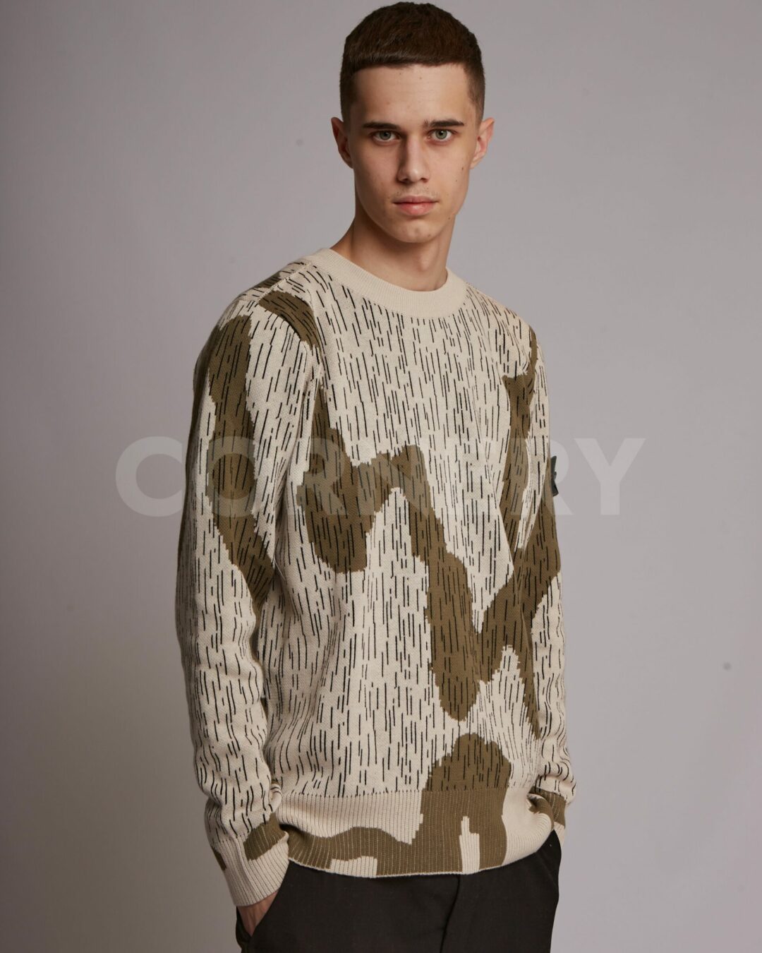 Свитер Stone Island — изображение 5