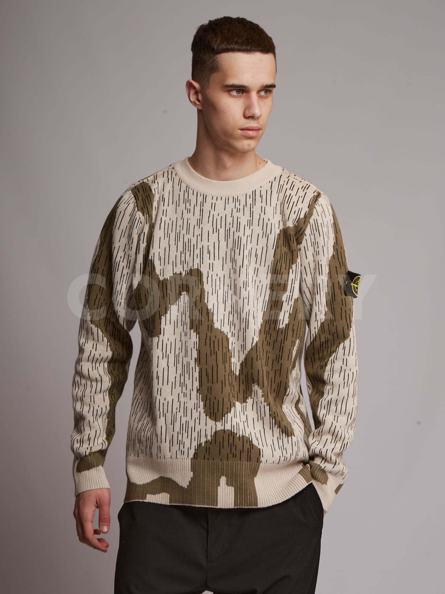 Свитер Stone Island — фото 7