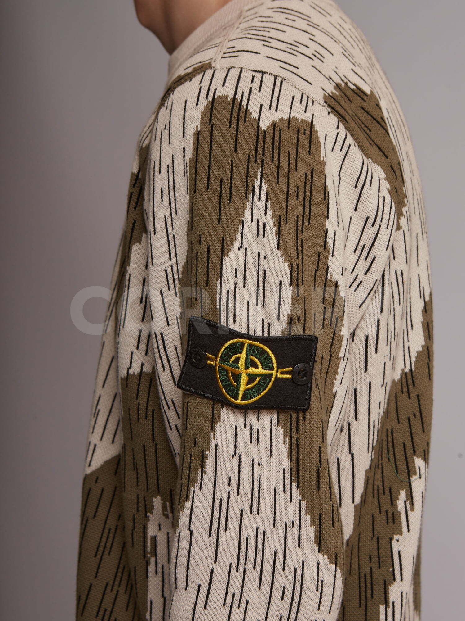 Свитер Stone Island — фото 10