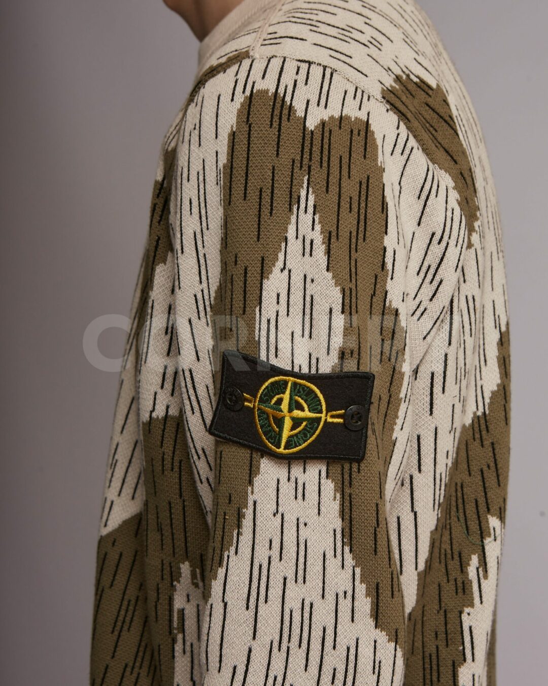 Свитер Stone Island — изображение 9