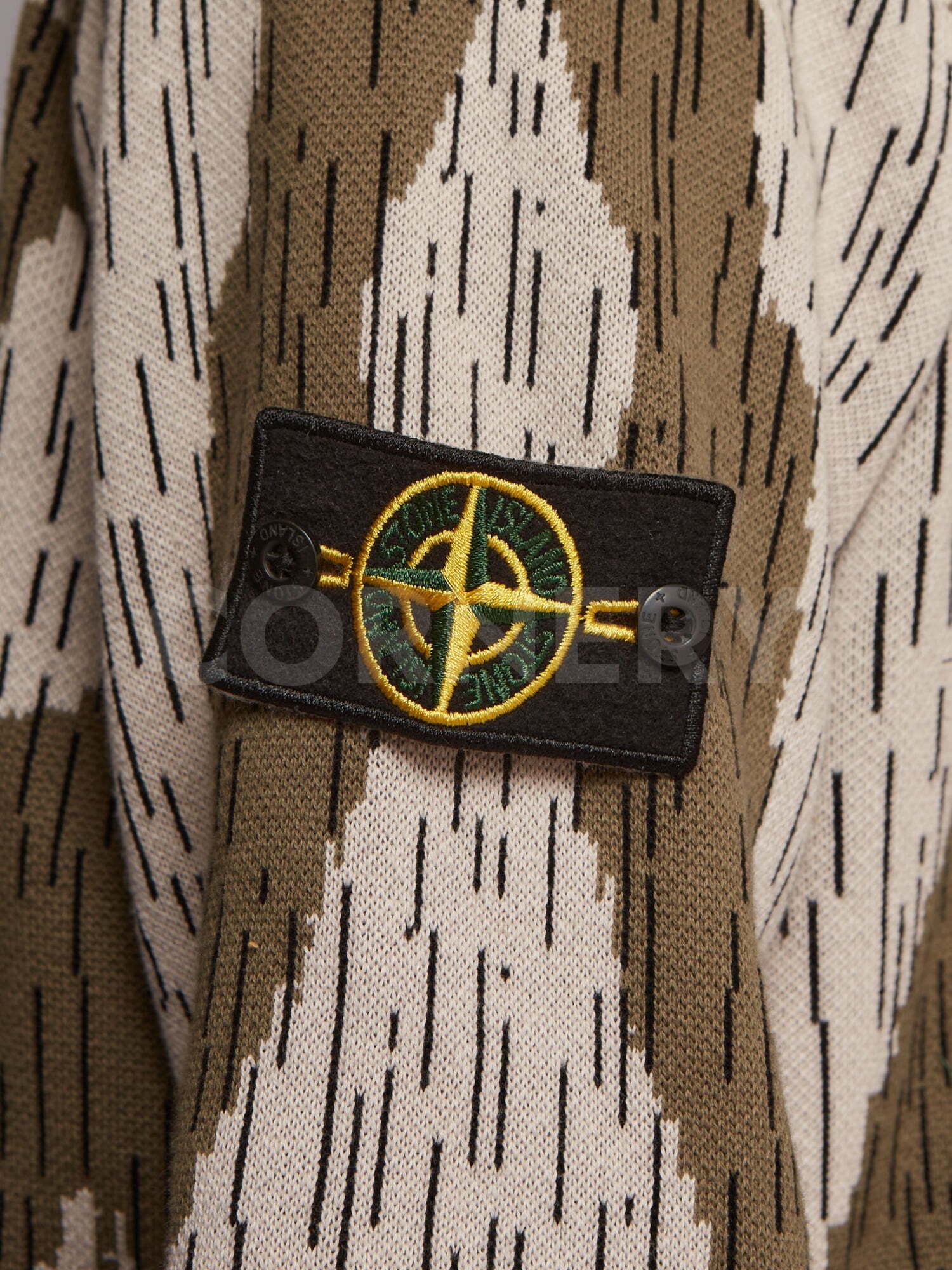Свитер Stone Island — фото 11