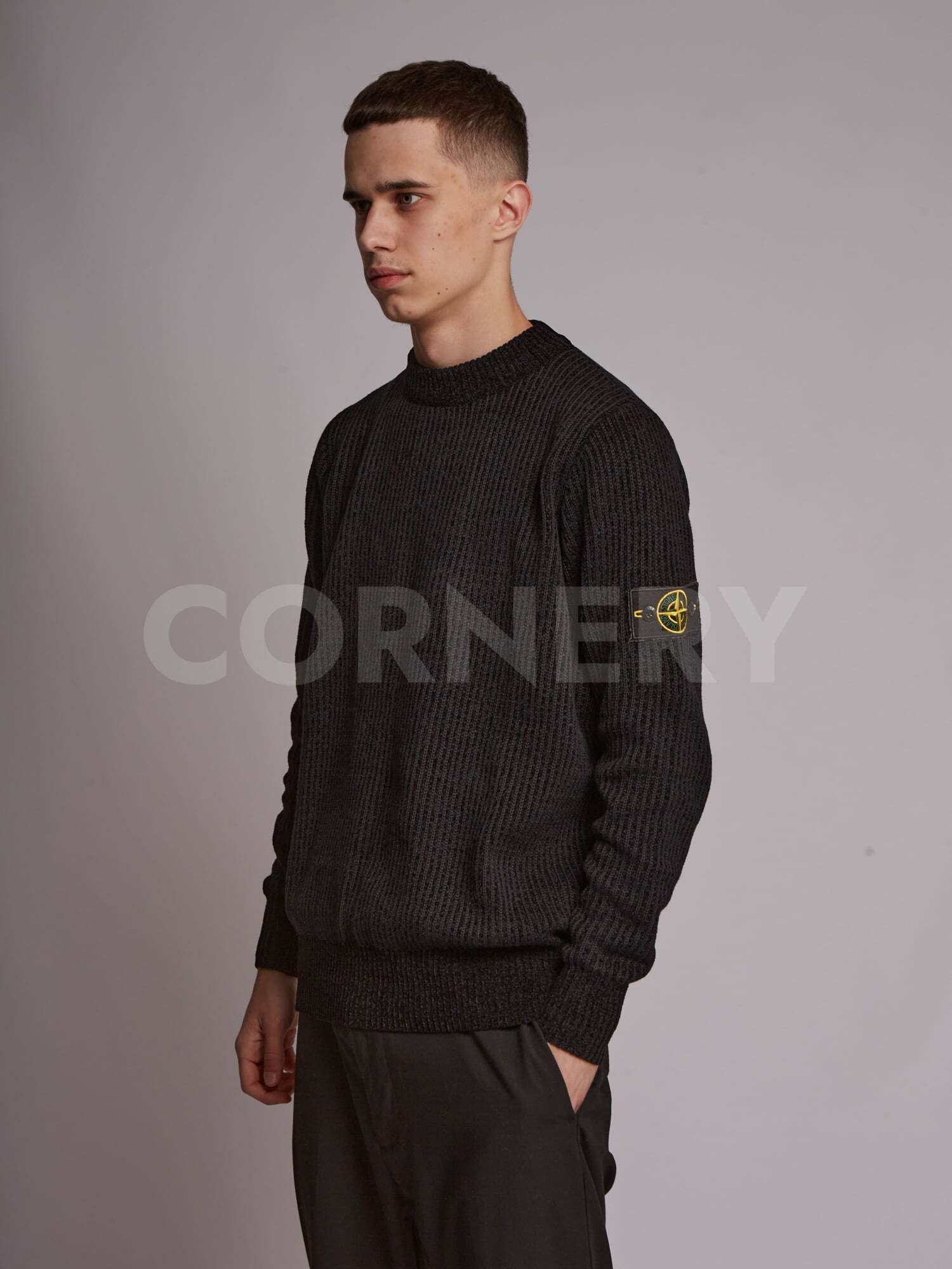 Свитер Stone Island — фото 4