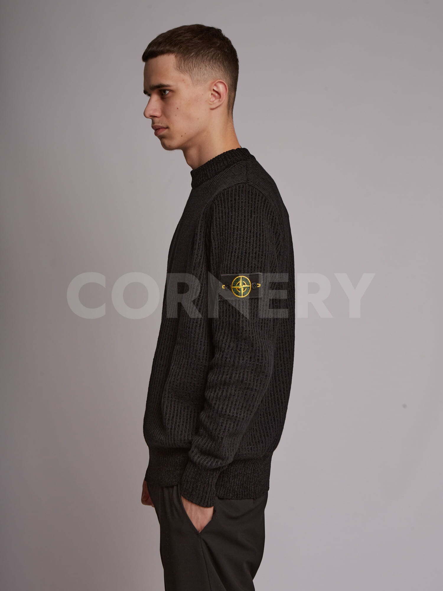 Свитер Stone Island — фото 6