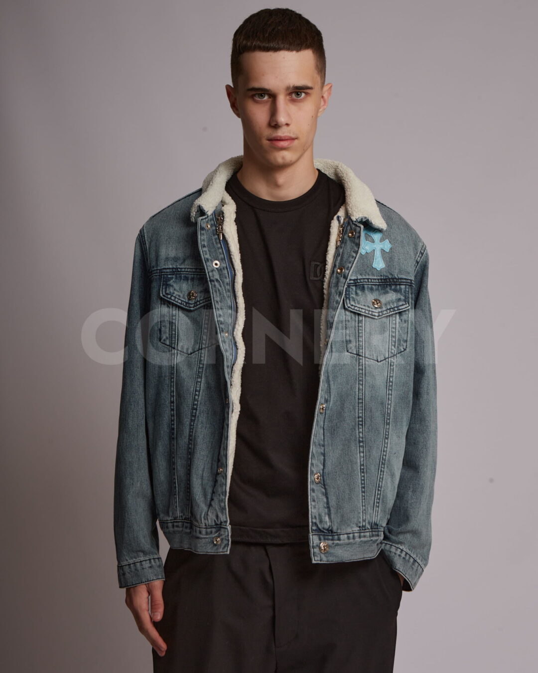 Джинсовка Chrome Hearts (дисконт) — изображение 2