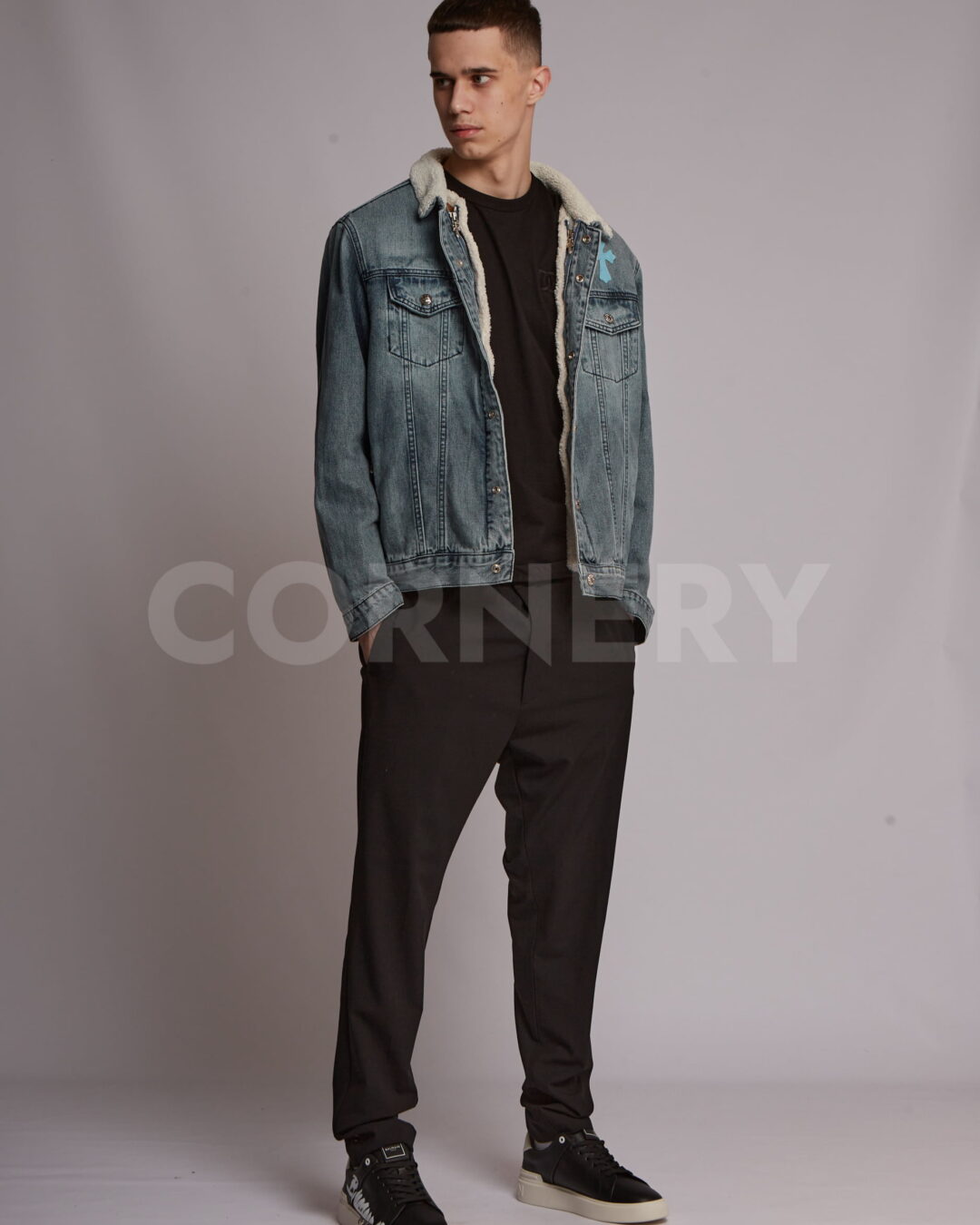 Джинсовка Chrome Hearts (дисконт) — изображение 5