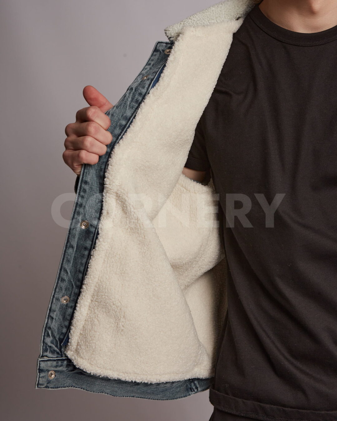 Джинсовка Chrome Hearts (дисконт) — изображение 7