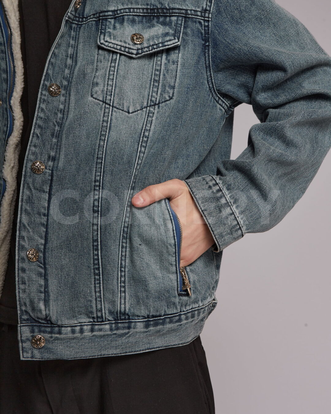 Джинсовка Chrome Hearts (дисконт) — изображение 6