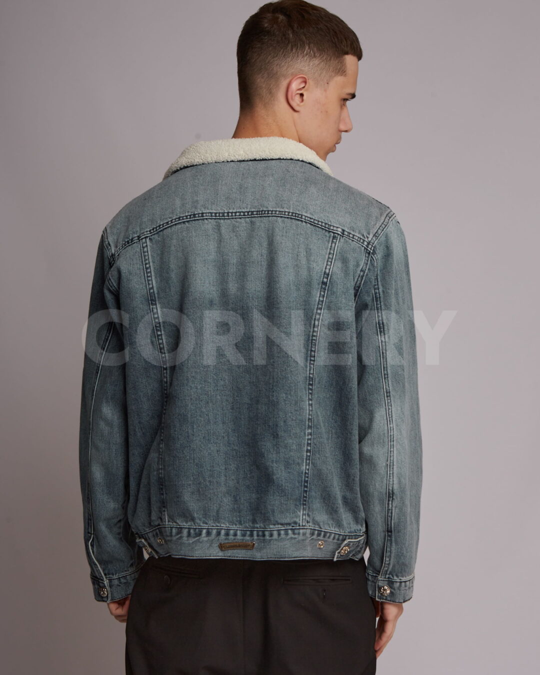 Джинсовка Chrome Hearts (дисконт) — изображение 3