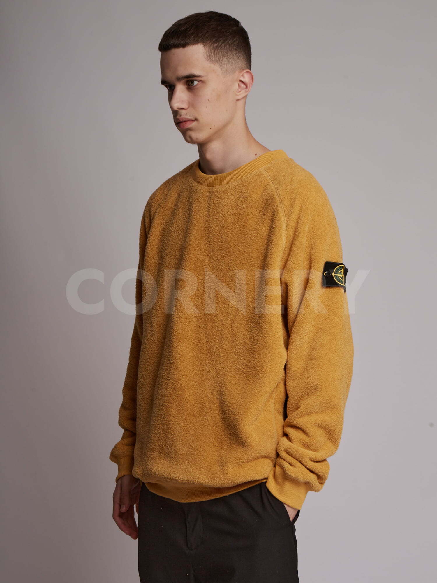 Кофта Stone Island — фото 4