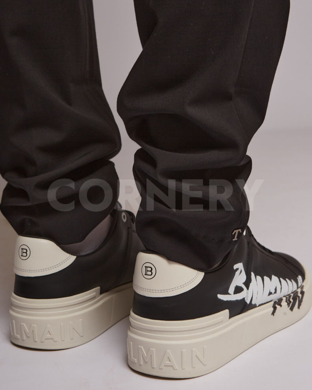 Кеды Balmain — изображение 3