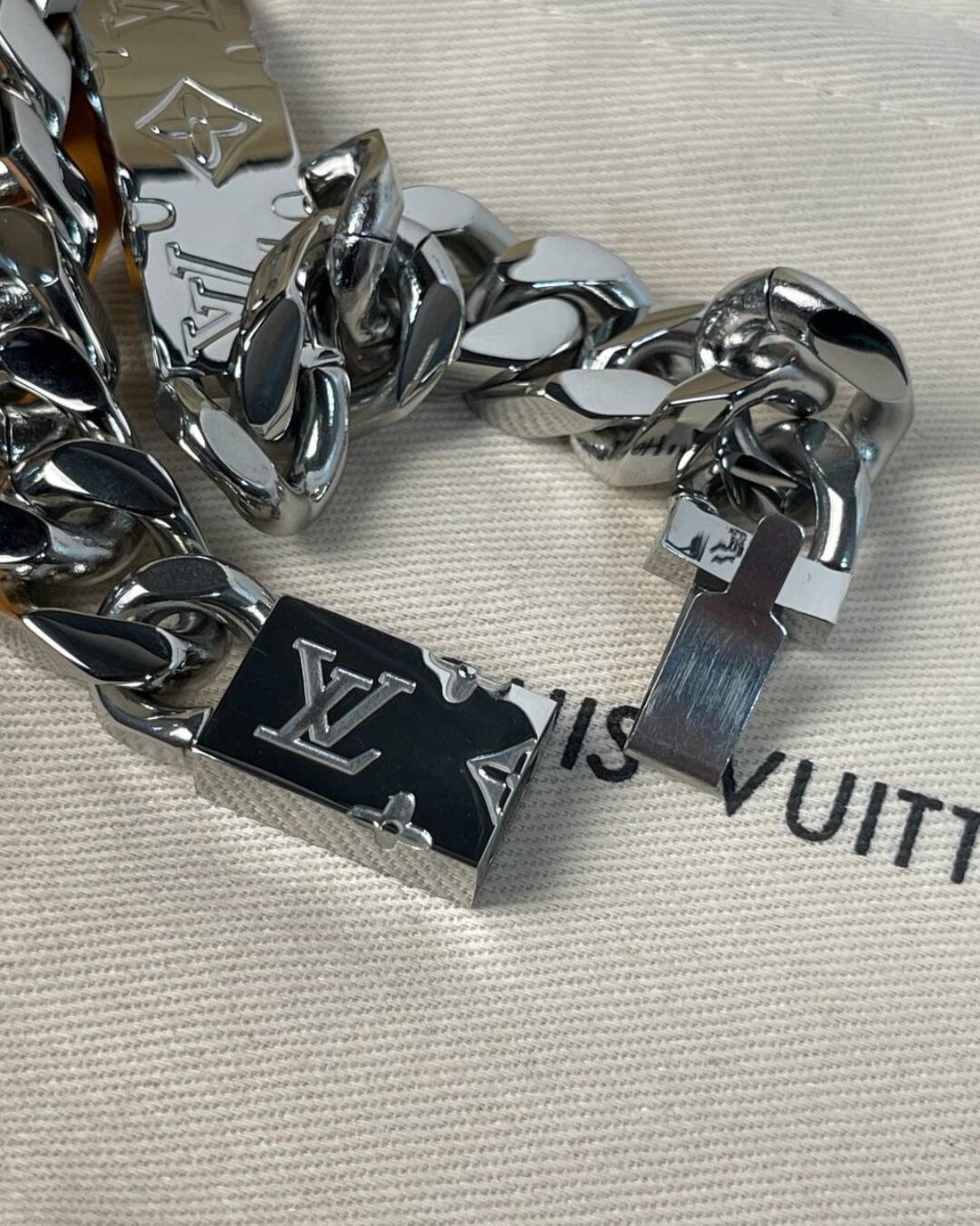 Браслет Louis Vuitton — изображение 9