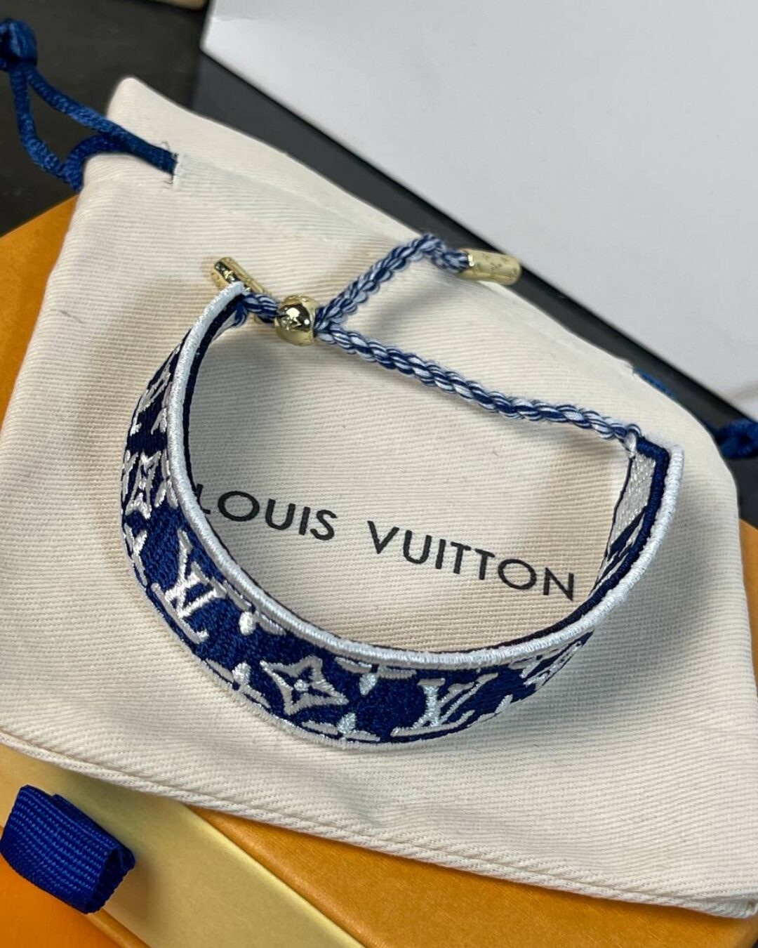Браслет Louis Vuitton — изображение 2