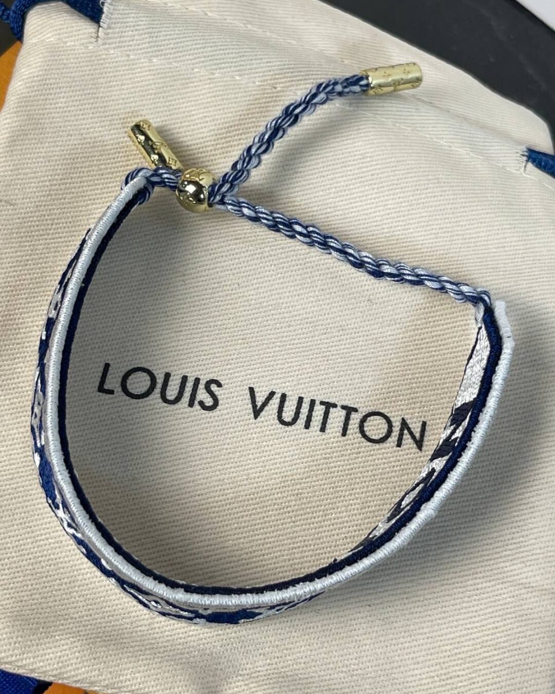 Браслет Louis Vuitton — изображение 3