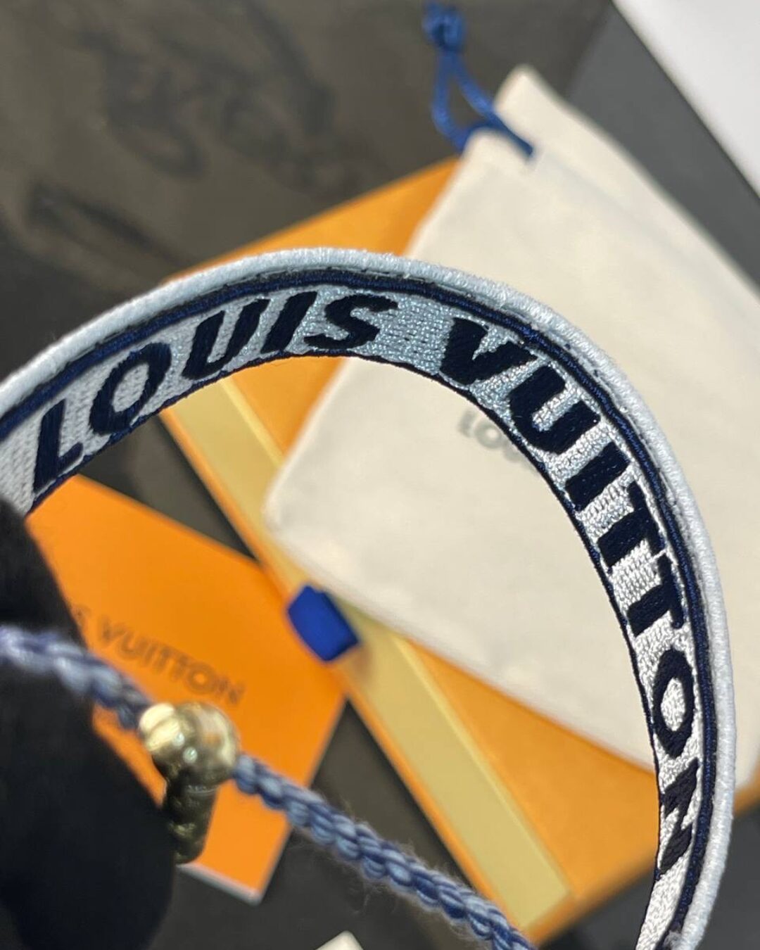 Браслет Louis Vuitton — изображение 5