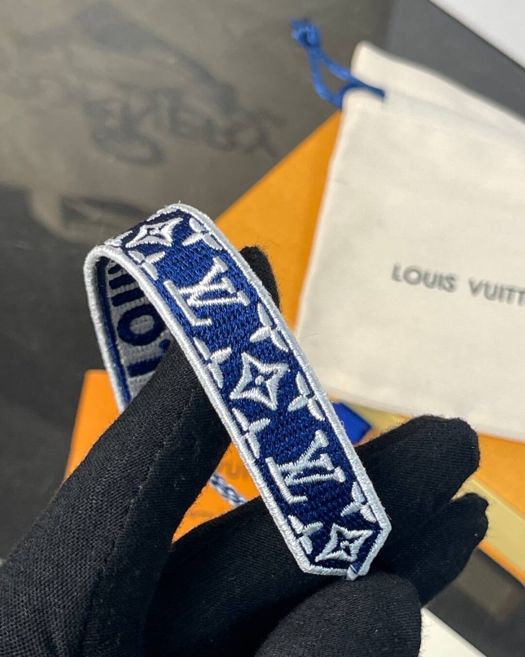 Браслет Louis Vuitton — изображение 7