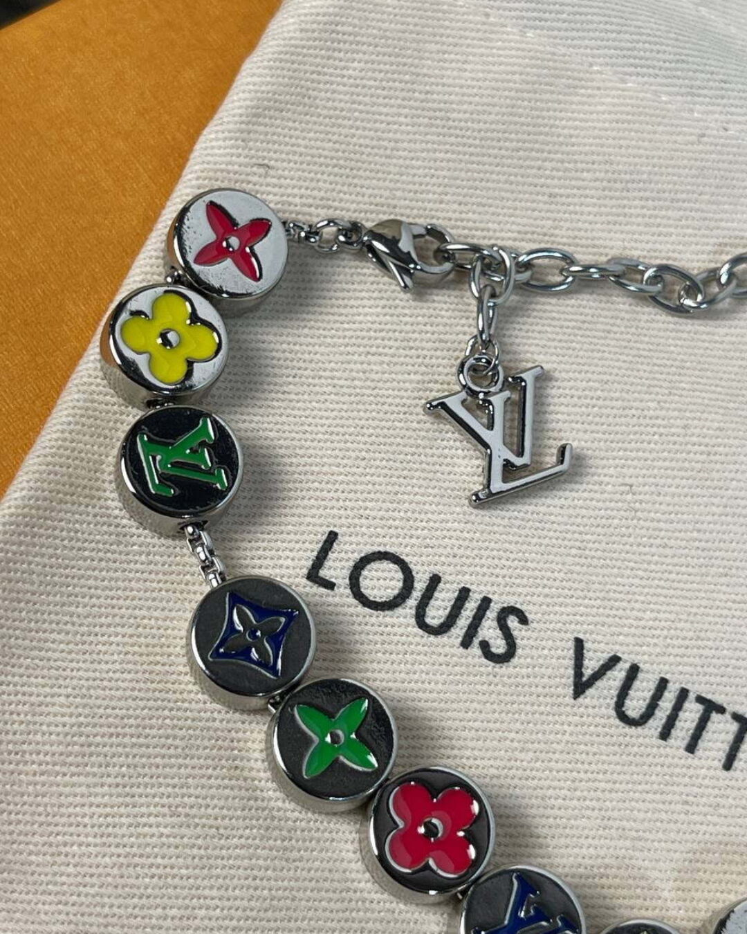 Браслет Louis Vuitton — изображение 4