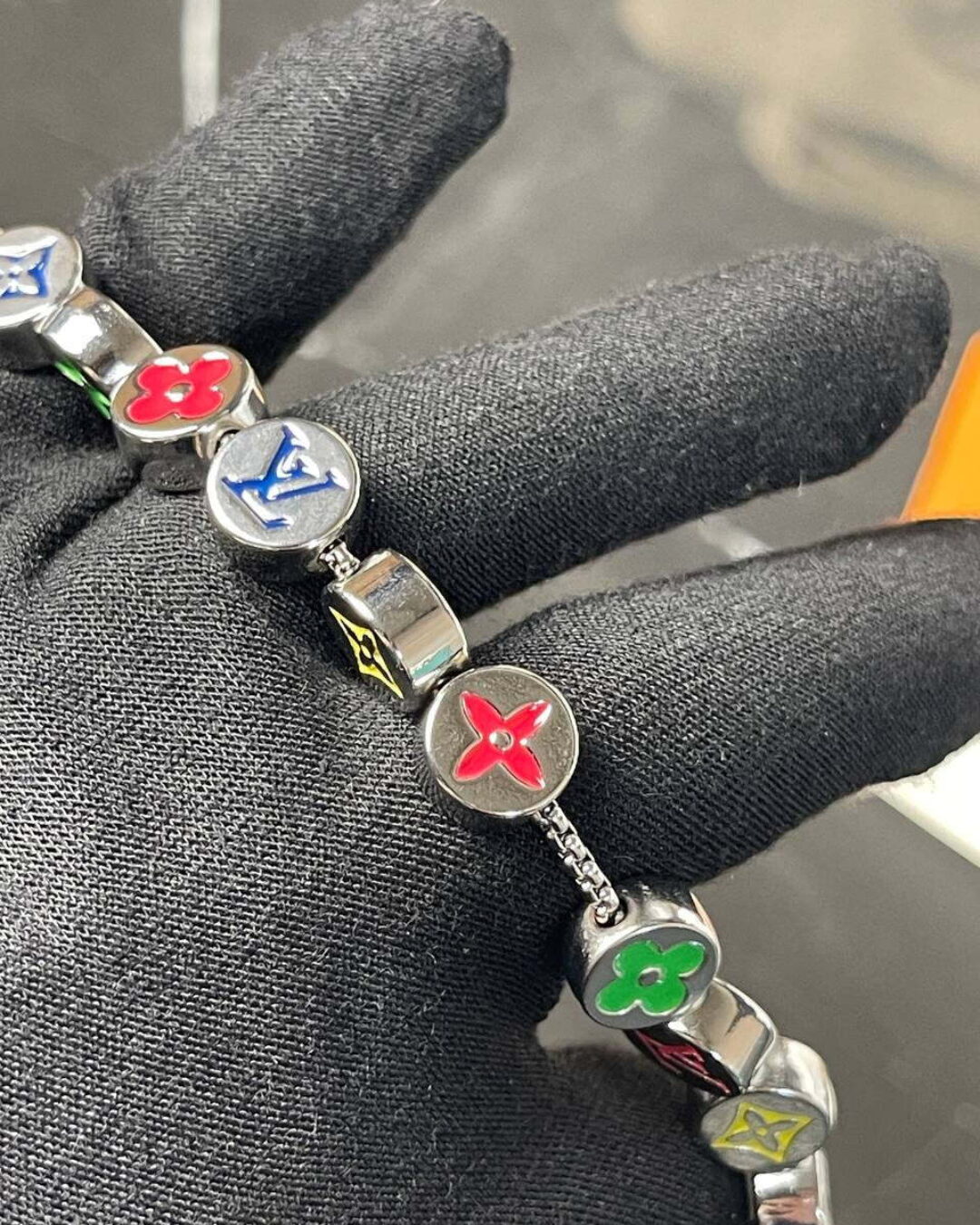 Браслет Louis Vuitton — изображение 7