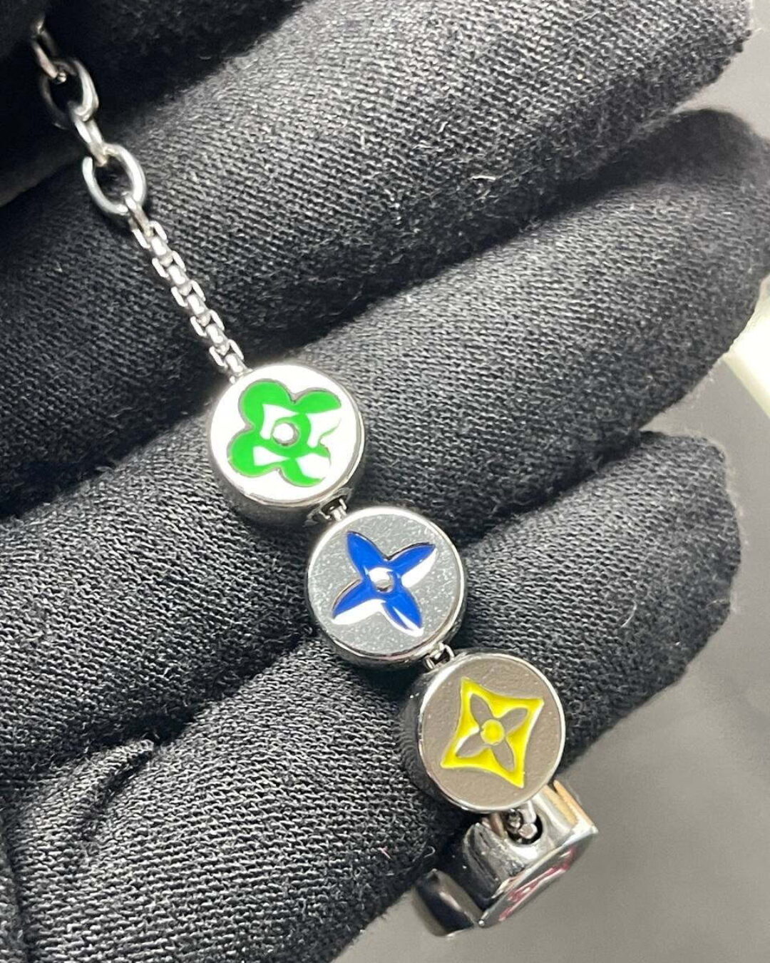 Браслет Louis Vuitton — изображение 9