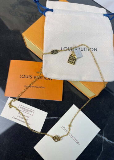 Колье Louis Vuitton