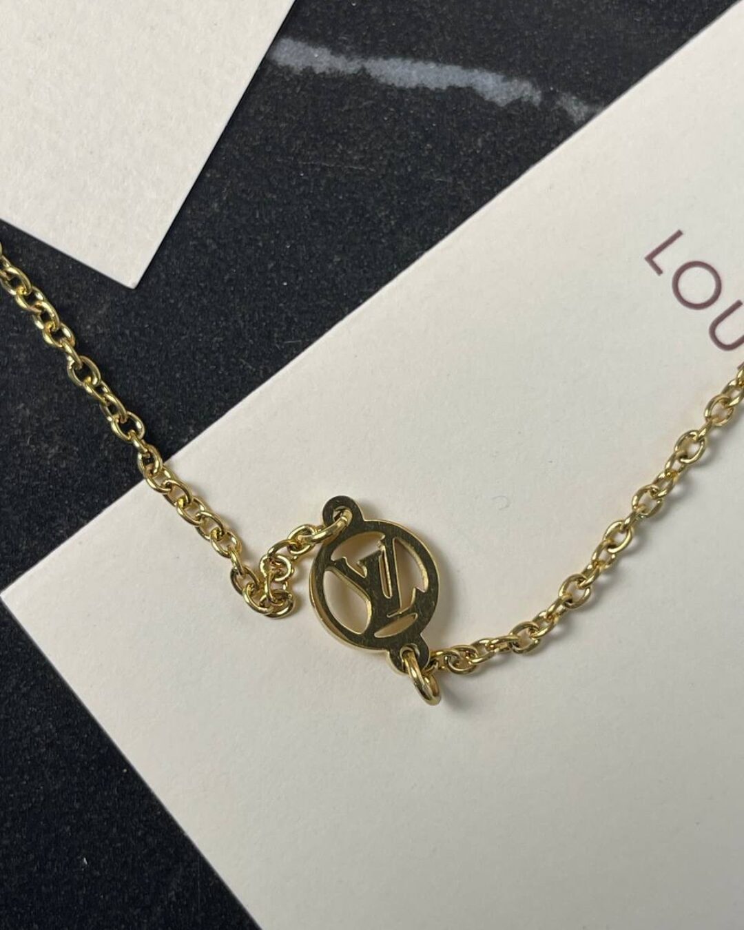 Колье Louis Vuitton — изображение 3