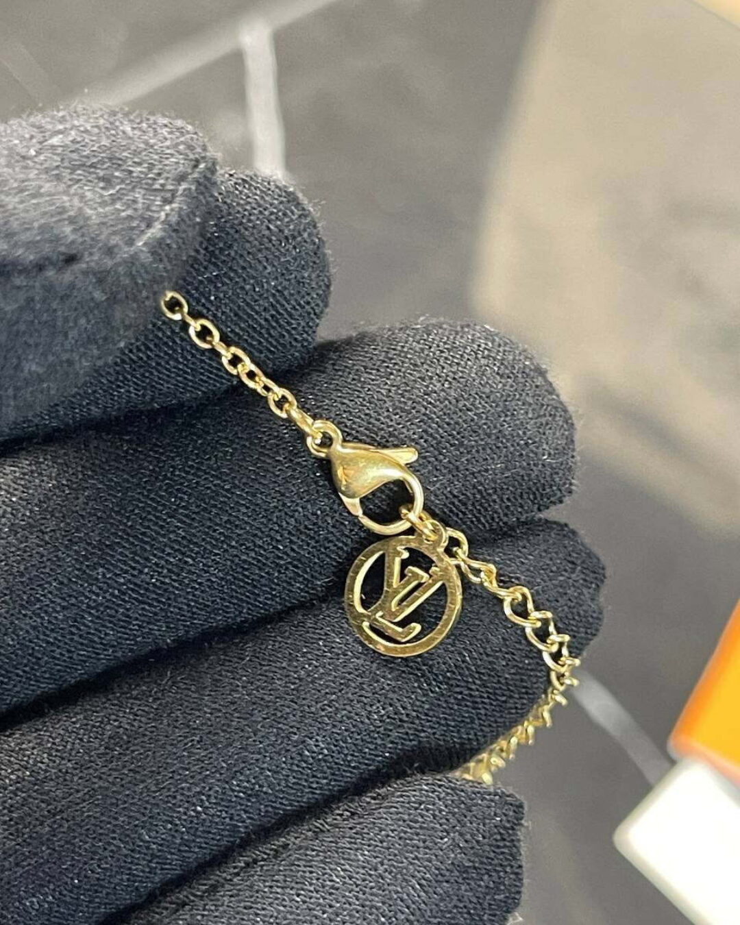 Колье Louis Vuitton — изображение 4