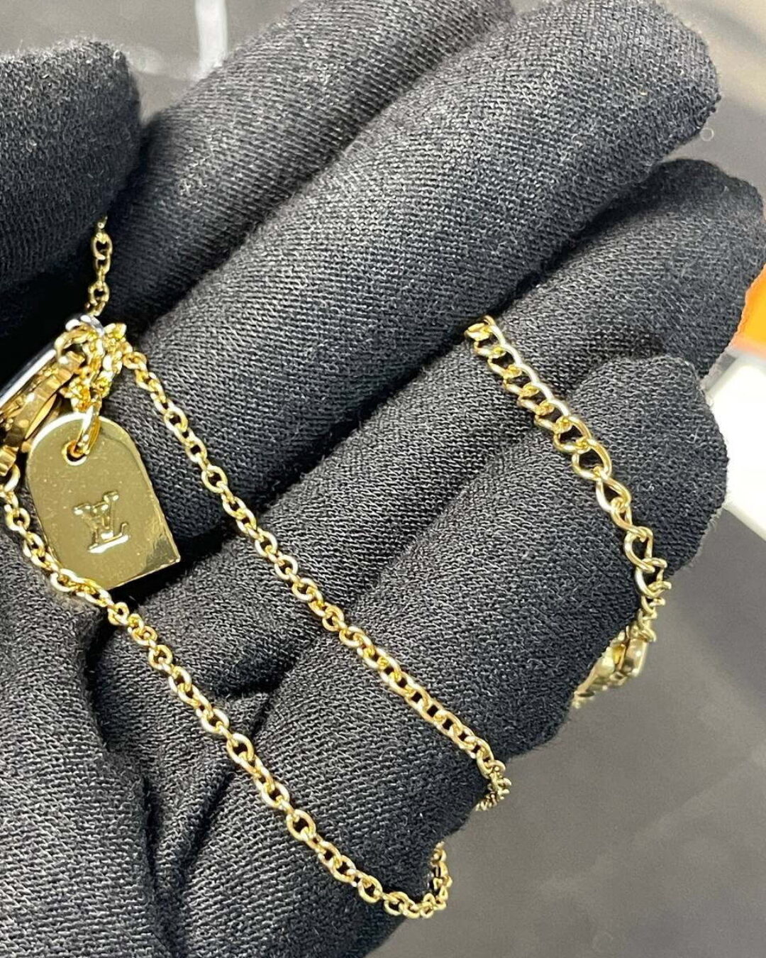 Колье Louis Vuitton — изображение 7