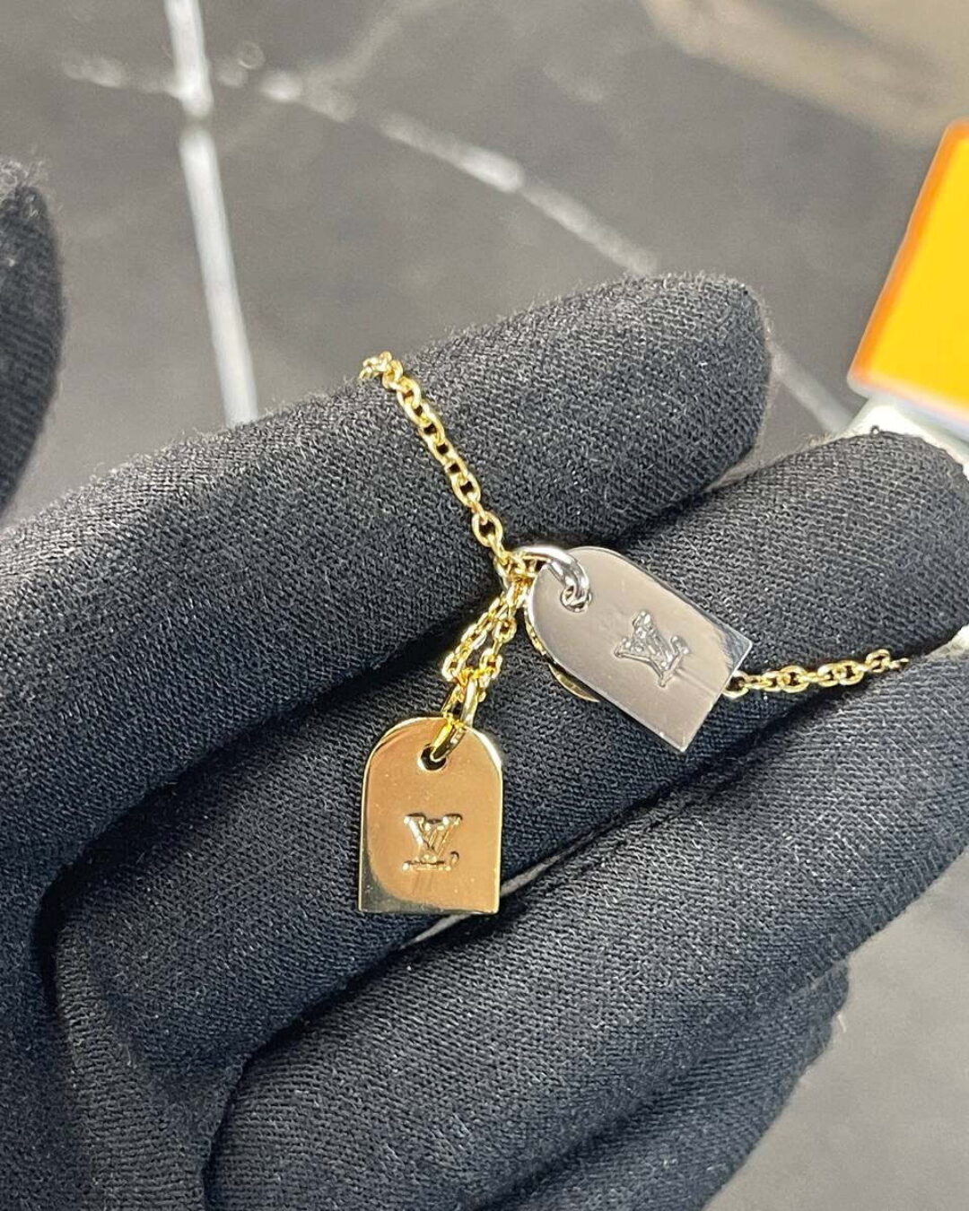 Колье Louis Vuitton — изображение 8