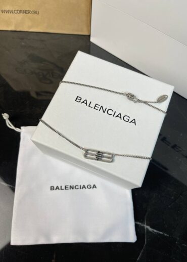 Колье Balenciaga