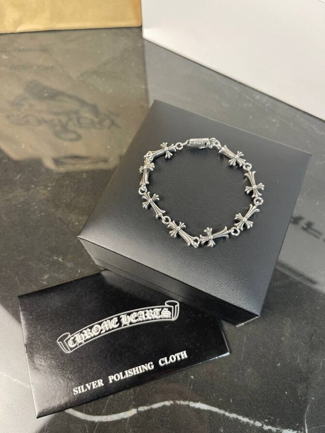 Браслет Chrome Hearts