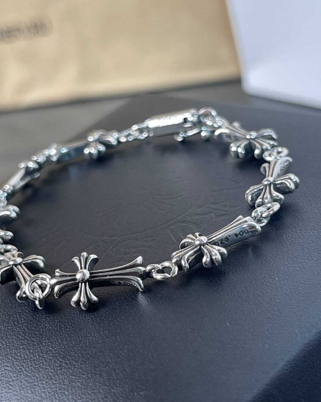 Браслет Chrome Hearts — изображение 2
