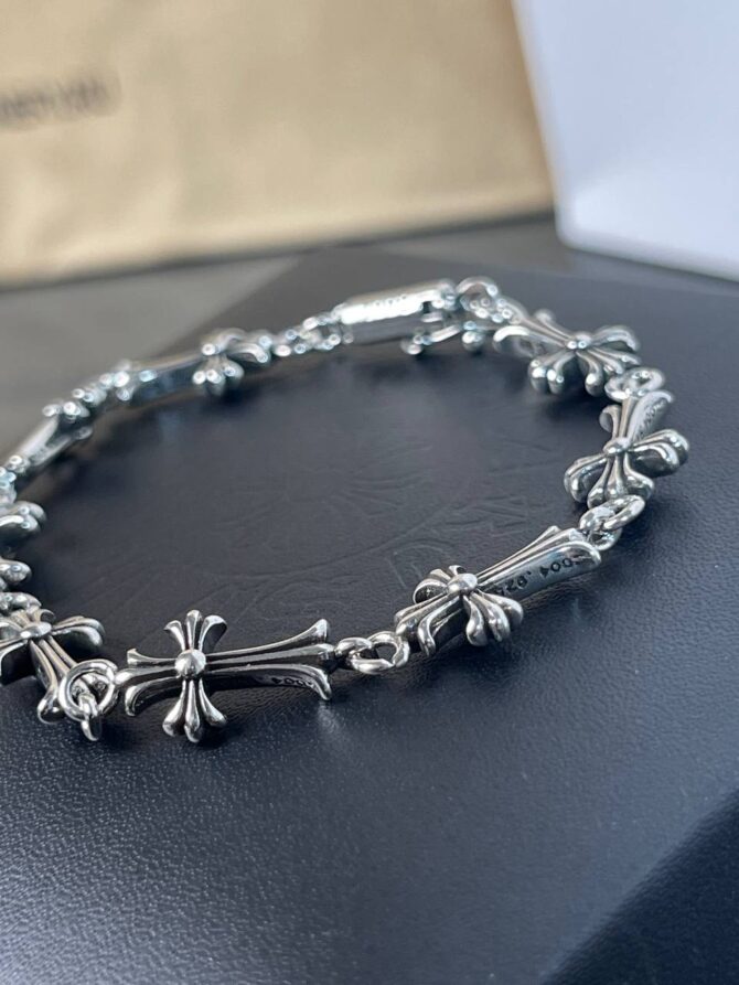Браслет Chrome Hearts — изображение 2