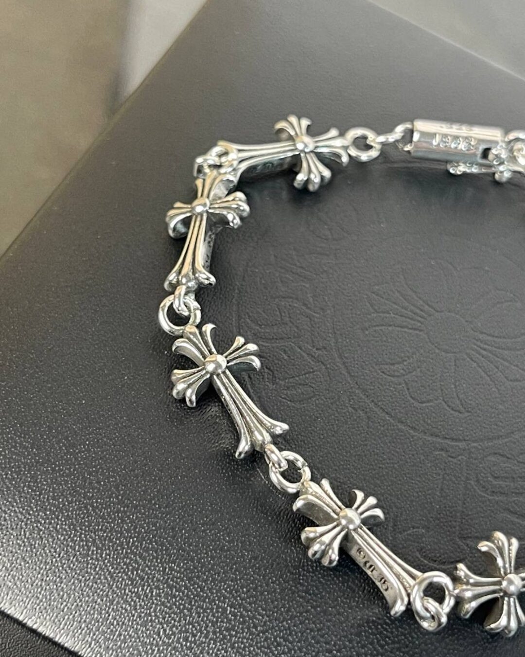 Браслет Chrome Hearts — изображение 3