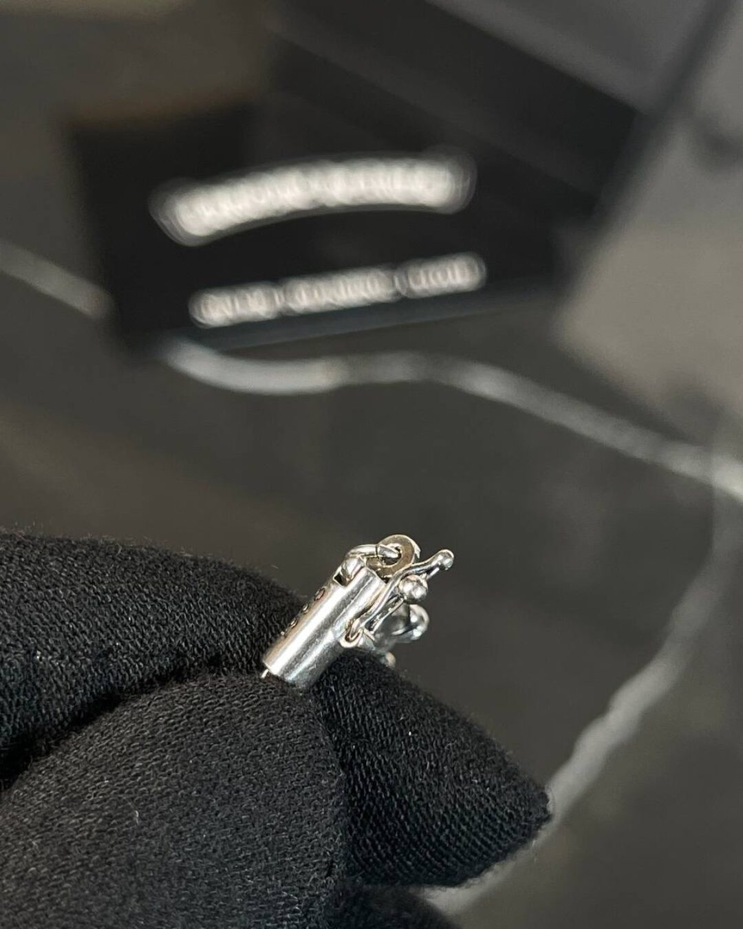 Браслет Chrome Hearts — изображение 4