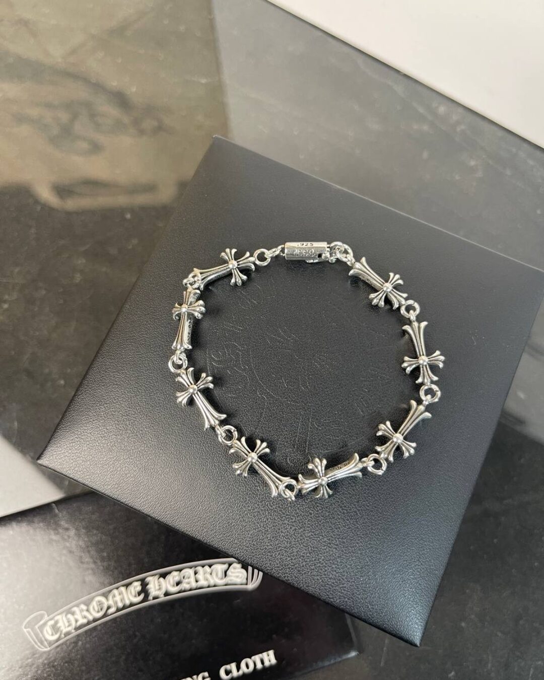 Браслет Chrome Hearts — изображение 5