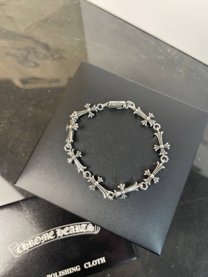 Браслет Chrome Hearts — изображение 5