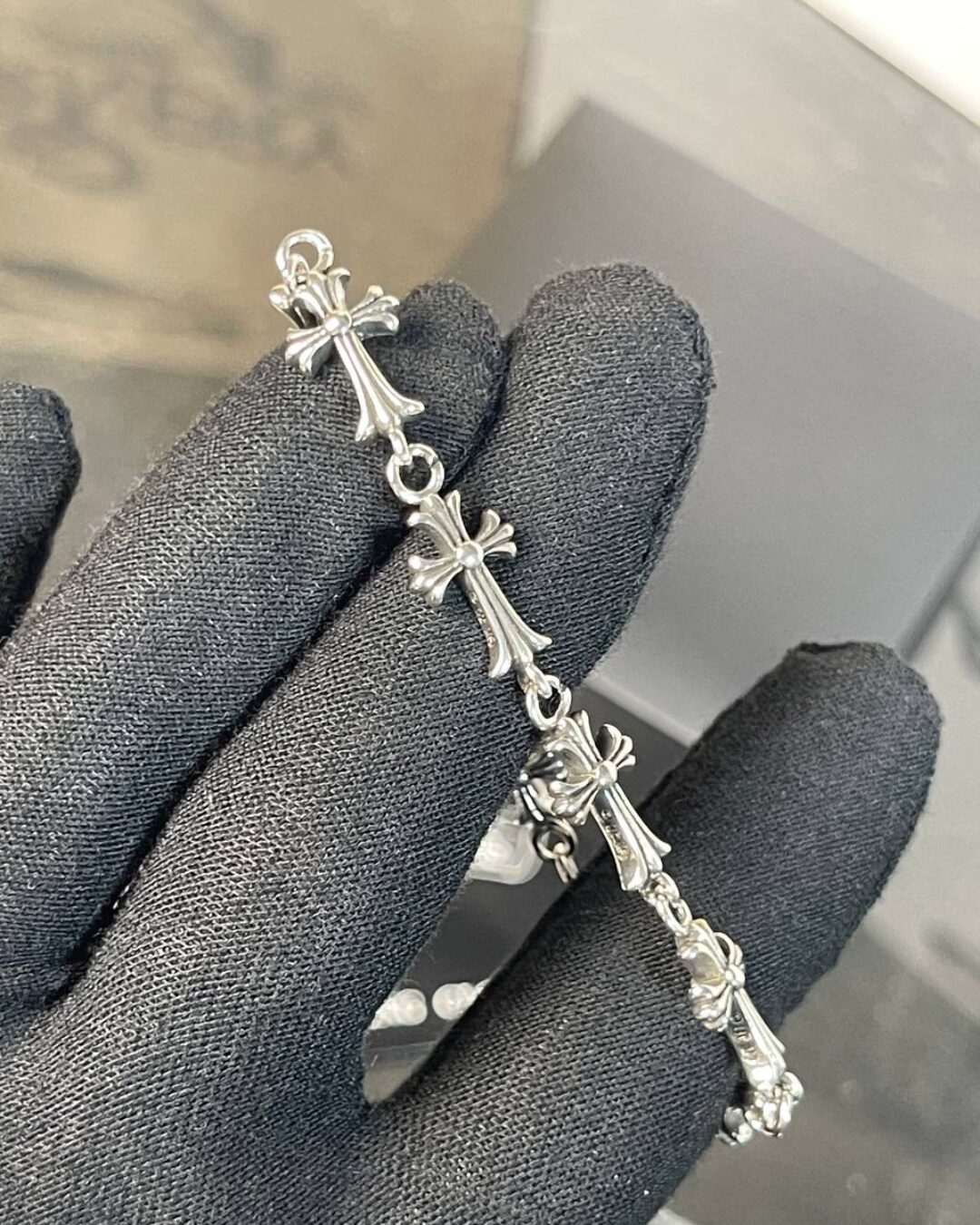 Браслет Chrome Hearts — изображение 6