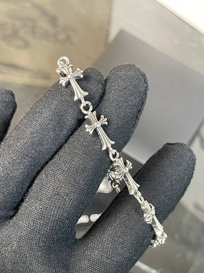 Браслет Chrome Hearts — изображение 6