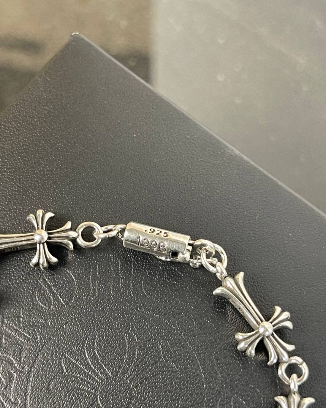 Браслет Chrome Hearts — изображение 9