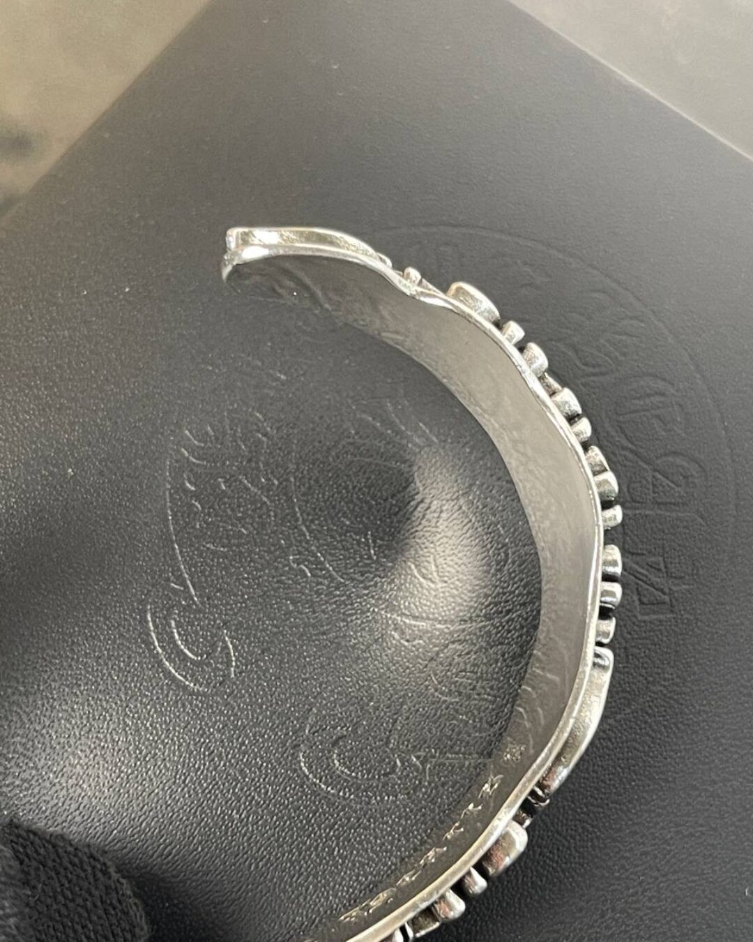 Браслет Chrome Hearts — изображение 2