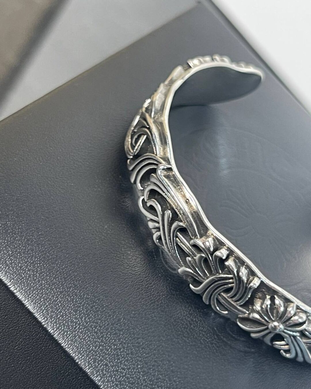 Браслет Chrome Hearts — изображение 3