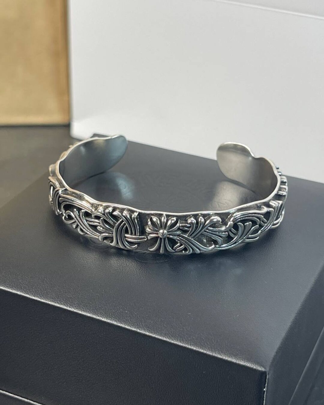 Браслет Chrome Hearts — изображение 4