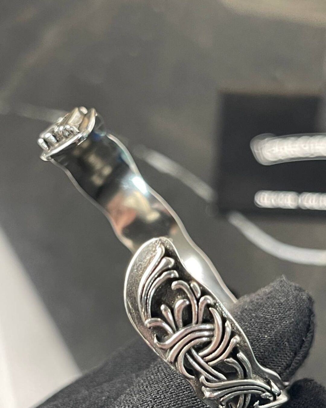 Браслет Chrome Hearts — изображение 5