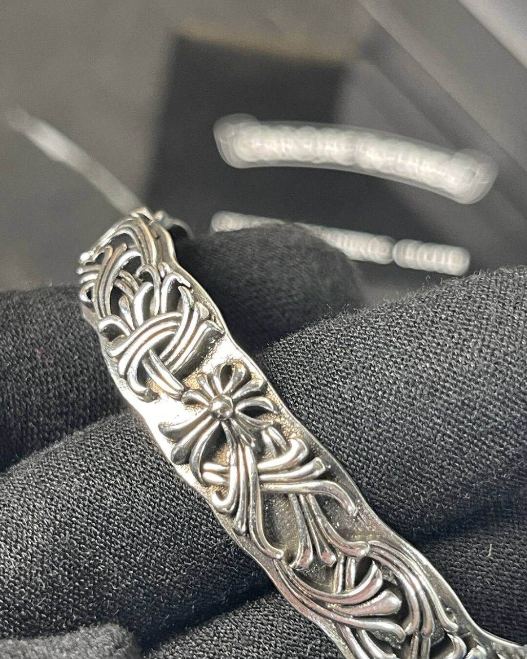 Браслет Chrome Hearts — изображение 6