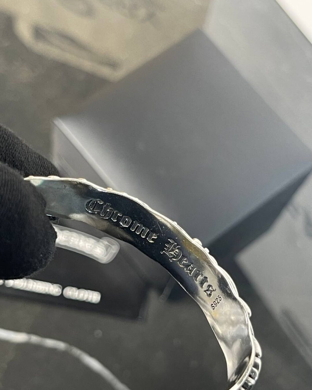 Браслет Chrome Hearts — изображение 7