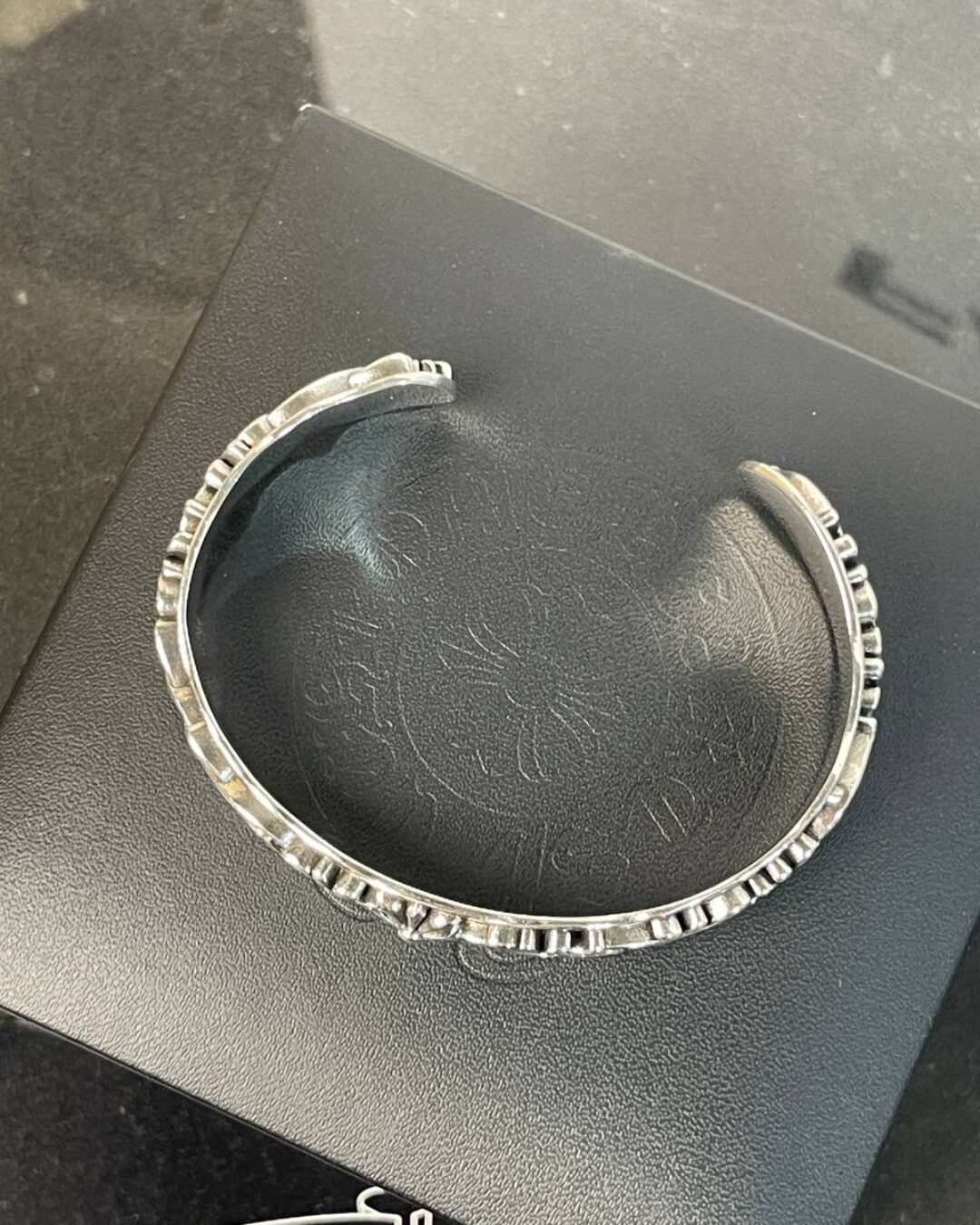 Браслет Chrome Hearts — изображение 8