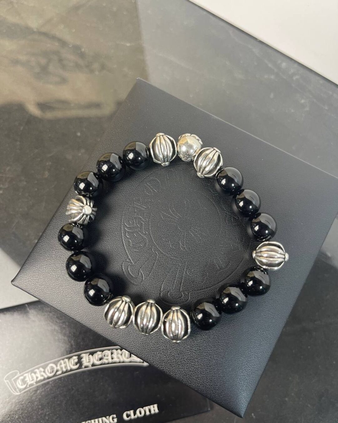 Браслет Chrome Hearts — изображение 2
